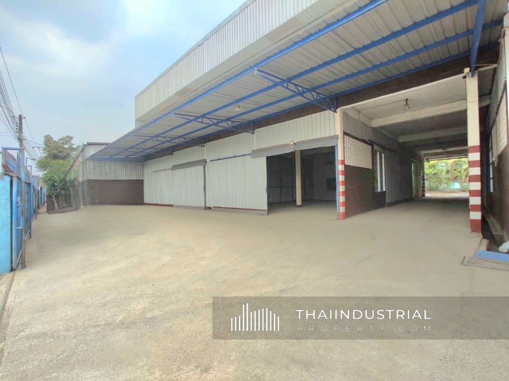 For RentWarehouseKaset Nawamin,Ladplakao : Warehouse 270 sqm for RENT at Nawamin, Bueng Kum, Bangkok/ 泰国仓库/工厂，出租/出售 (Property ID: AT1357R)