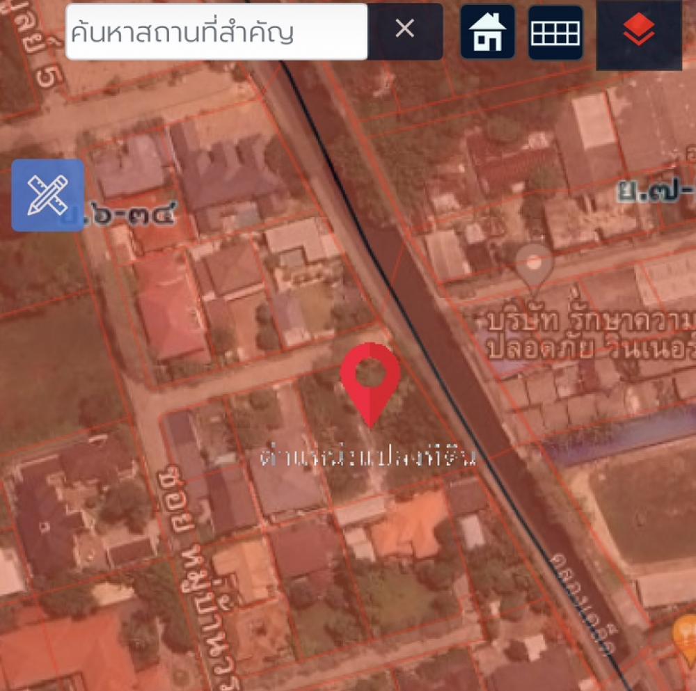 For SaleLandOnnut, Udomsuk : Land for sale onnut 44 ,355sq,w