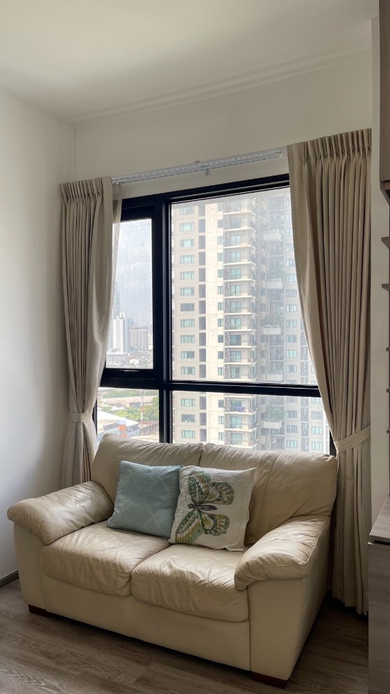 For RentCondoOnnut, Udomsuk : 📌Ready to move in Condo  Knightsbridge Prime OnNut   📌 Line : @jhrrealestate