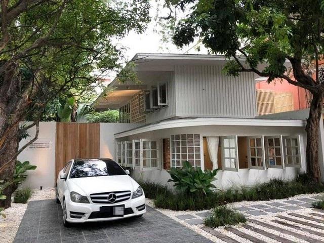 For RentShophouseSukhumvit, Asoke, Thonglor : For rent, 2-storey detached house, 100 sq.w., Phrom Phong area, Sukhumvit, near BTS Phrom Phong, suitable for a cafe, restaurant, spa, home office, rent in the name of a company, can use the registered address, ready to rent 15 / 10 / 67