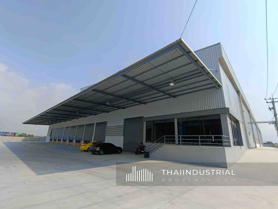 For RentFactoryPattaya, Bangsaen, Chonburi : Factory or Warehouse 8,250 sqm for RENT at Bang Lamung, Bang Lamung, Chon Buri/ 泰国仓库/工厂，出租/出售 (Property ID: AT1365R)