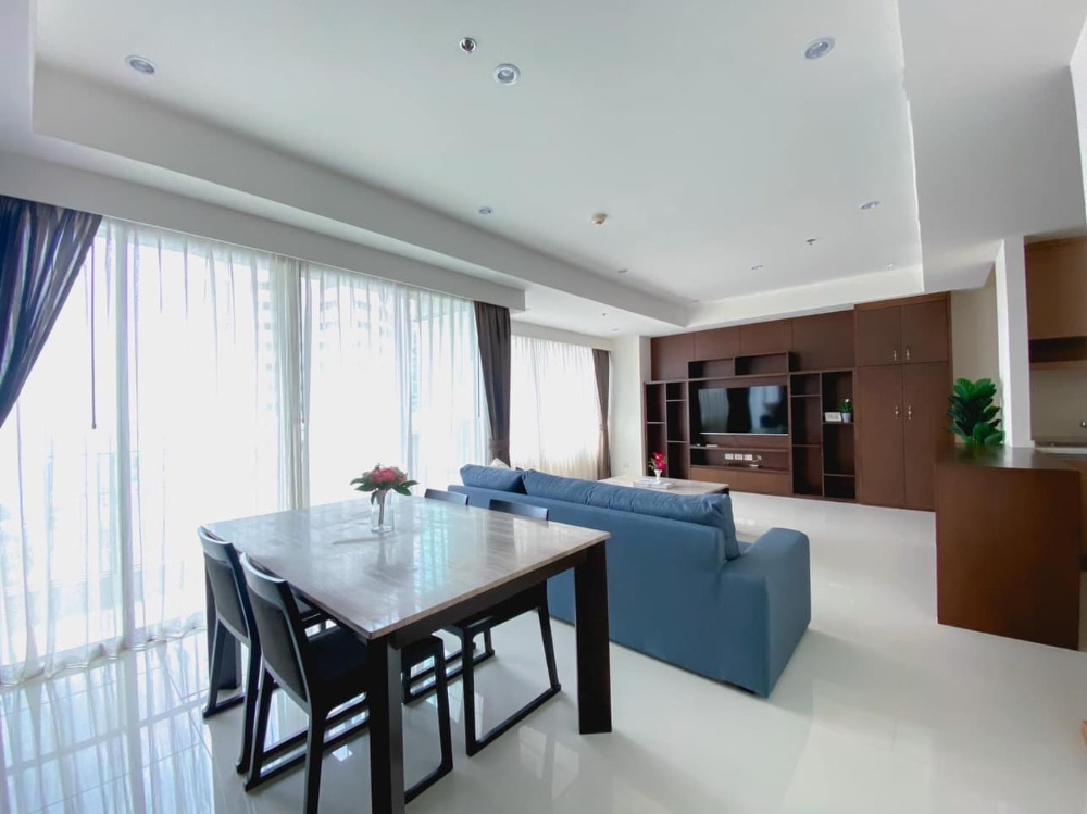 ขายคอนโดสุขุมวิท อโศก ทองหล่อ : The Emporio Place Sukhumvit 24: 2bed 3bath 108sqm. 22,000,000 Am: 0656199198