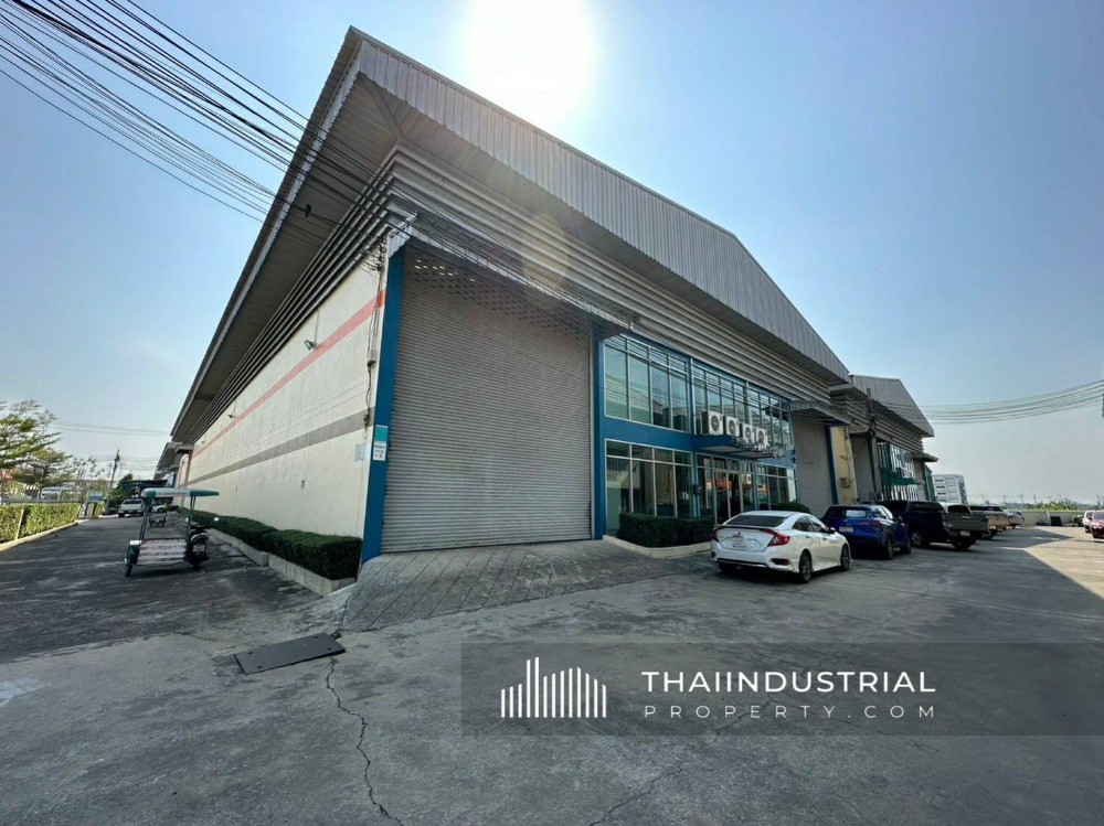 For RentFactorySamut Prakan,Samrong : Factory or Warehouse 1,700 sqm for RENT at Phraek Sa Mai, Mueang Samut Prakan, Samut Prakan/ 泰国仓库/工厂，出租/出售 (Property ID: AT1371R)