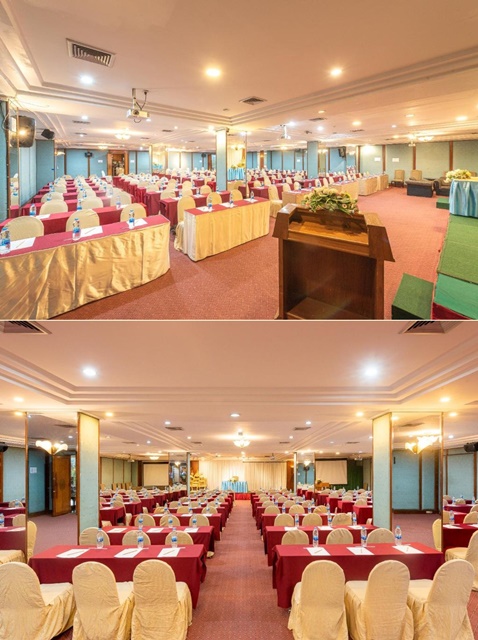 For RentBusinesses for saleRattanathibet, Sanambinna : 4-5 star hotel 2 rai,MRT Saphan Phra Nang Klao additional land along the Chao Phraya River 5 rai 7meeting rooms Koh Kret swimming pool