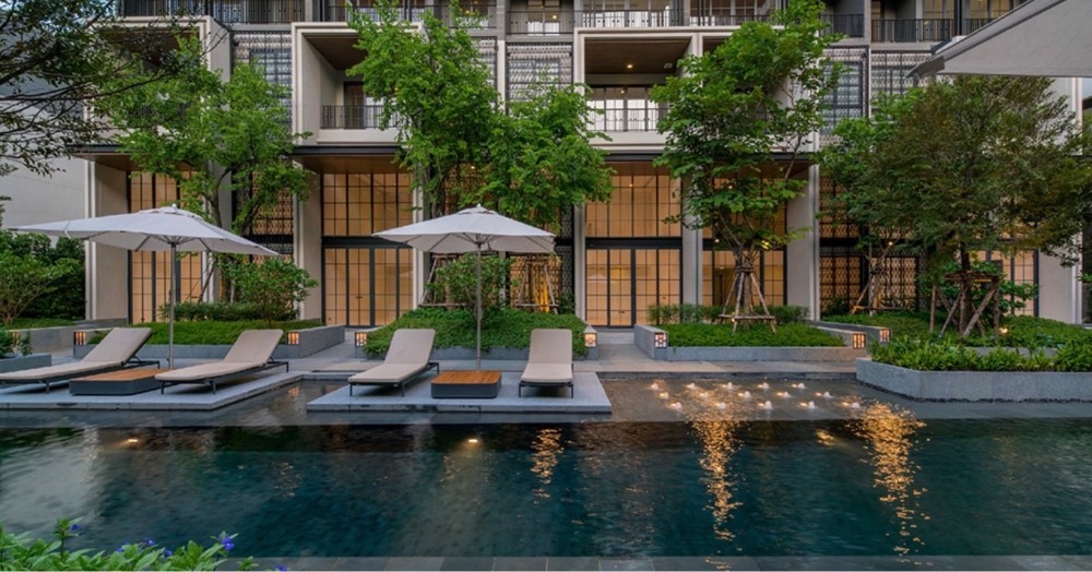 ขายทาวน์โฮมสุขุมวิท อโศก ทองหล่อ : Quarter Sukhumvit 31 House For sell 4 bed 5 bath Price 69 mb