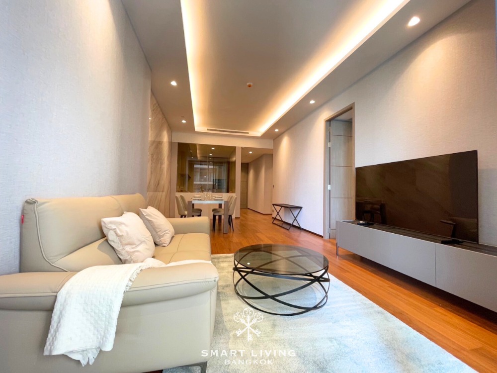 For RentCondoSukhumvit, Asoke, Thonglor : 📣Luxury room for rent at The Estelle Phromphong, 2 bedrooms, 93 sq m, closed kitchen, fully furnished, with concierge service, shuttle services, ready to move in