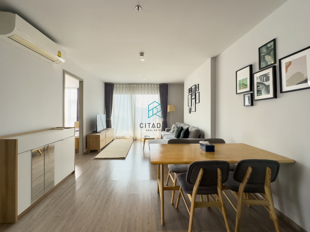 For RentCondoSukhumvit, Asoke, Thonglor : Fully Furnished 2 Beds Condo for Rent!