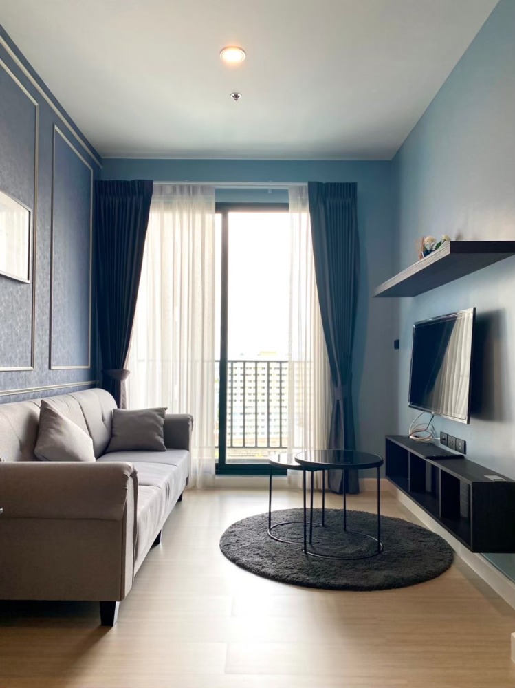 For SaleCondoRama9, Petchburi, RCA : The Niche Pride Thonglor - Phetchaburi / 1 Bedroom (FOR SALE), The Niche Pride Thonglor - Phetchaburi / 1 Bedroom (FOR SALE) HL1519