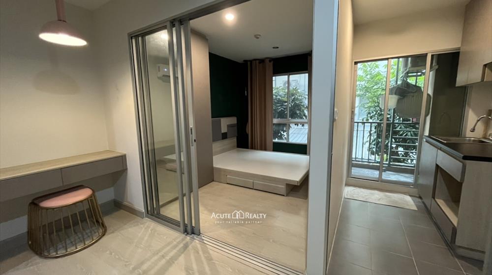 For SaleCondoSamut Prakan,Samrong : Condo for sale, Niche id Sukhumvit 113 project.