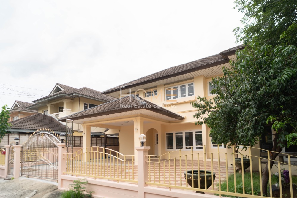 For SaleHouseMin Buri, Romklao : Big house ✨ Single house Perfect Place Ramkhamhaeng 164 / 4 bedrooms (for sale), Perfect Place Ramkhamhaeng 164 / Detached House 4 Bedrooms (FOR SALE) COF461