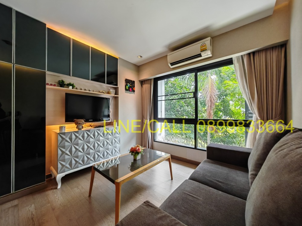 For RentCondoSukhumvit, Asoke, Thonglor : For rent Tidy Thonglor condo apartment 1 bed (41 sq.m.) Fully-Furnished