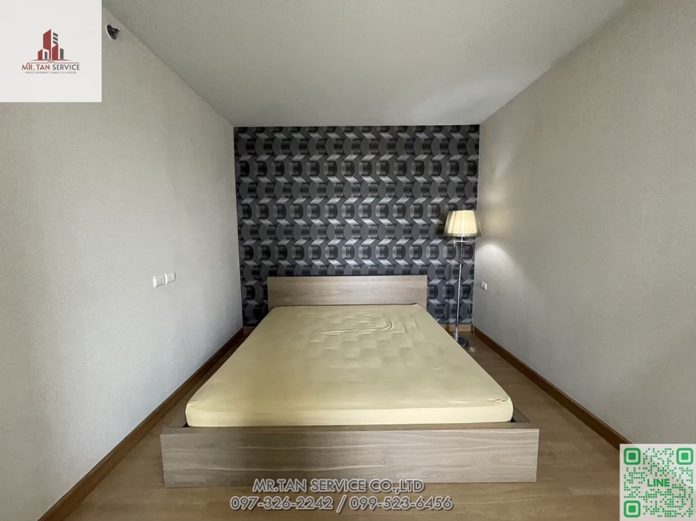 For SaleCondoPattanakan, Srinakarin : Condo for sale, Supalai Park Srinakarin, 1 bedroom, 52 sq m, next to the BTS, only 5 minutes.