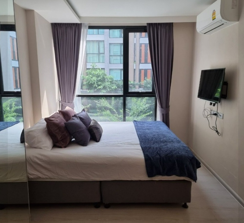 For RentCondoSukhumvit, Asoke, Thonglor : VTS101 Vtara Sukhumvit 36 size 55 sqm. 2 bedrooms 29,000 baht  064-959-8900