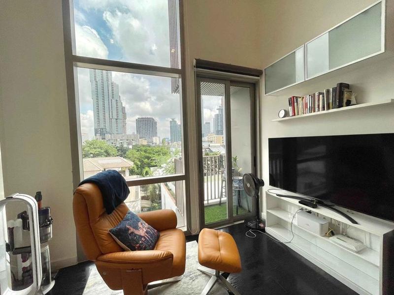 For SaleCondoSukhumvit, Asoke, Thonglor : For Sale Ashton Morph 38 1 Bed 5.8 mb