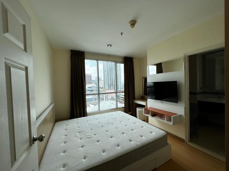 For SaleCondoOnnut, Udomsuk : For Sale Life @ Sukhumvit 65 2 Bed 7.6 mb