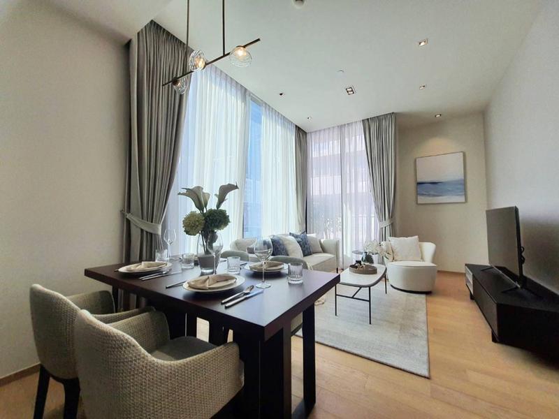 For SaleCondoWitthayu, Chidlom, Langsuan, Ploenchit : For Sale 28 Chidlom 2 Bed 21.9 mb