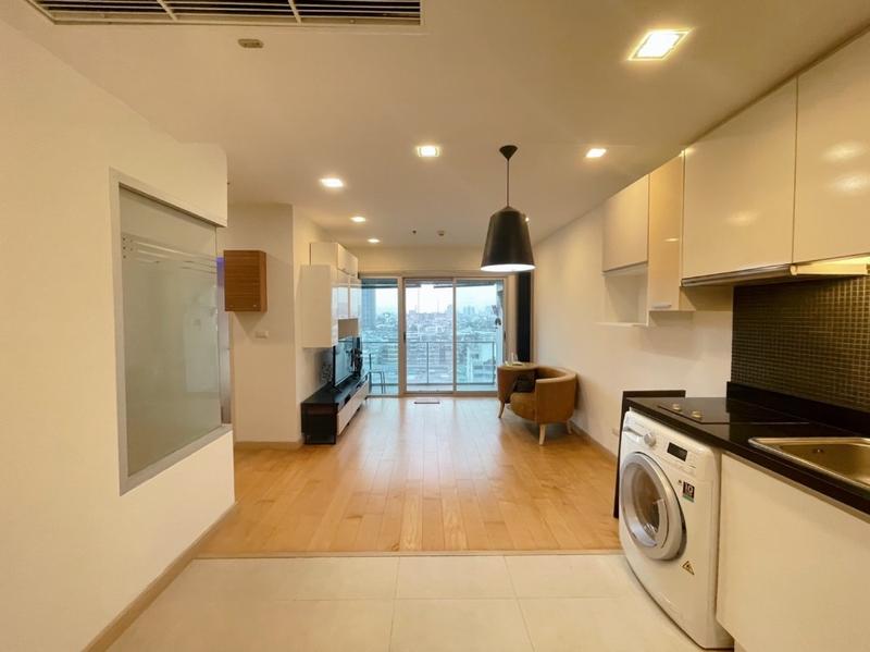 For SaleCondoSiam Paragon ,Chulalongkorn,Samyan : For Sale Vertiq 2 Bed 6.9 mb