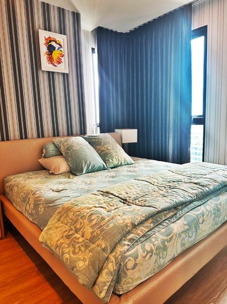 For SaleCondoRatchadapisek, Huaikwang, Suttisan : For Sale Quinn Condo Ratchada 2 Bed 7.5 mb