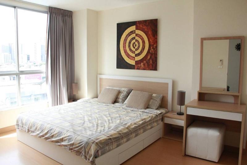 For SaleCondoOnnut, Udomsuk : For Sale Life @ Sukhumvit 67 2 Bed 7.9 mb