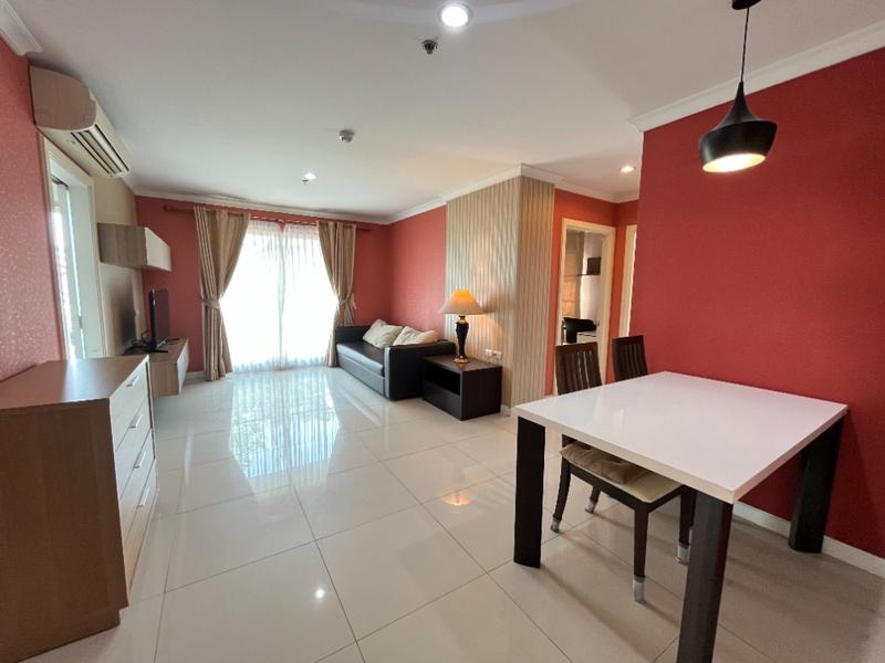 For SaleCondoRama9, Petchburi, RCA : For Sale Lumpini Place Rama IX - Ratchada  2 Bed 5.8 mb