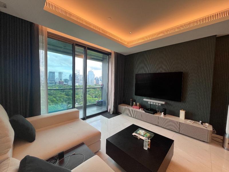 For SaleCondoWitthayu, Chidlom, Langsuan, Ploenchit : For Sale Sindhorn Tonson 2 Bed 26 mb