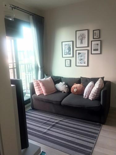 For SaleCondoRatchadapisek, Huaikwang, Suttisan : For Sale Centric Huay Kwang Station 2 Bed 6.2 mb