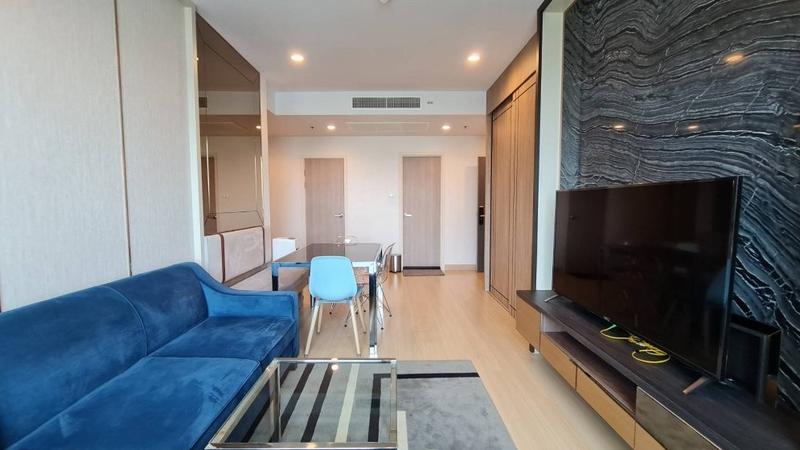 For SaleCondoSathorn, Narathiwat : For Sale Supalai Lite Ratchada - Naradhiwas - Sathon 2 Bed 7.9 mb