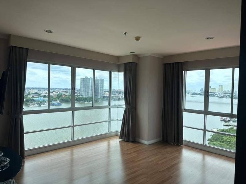 For SaleCondoRama3 (Riverside),Satupadit : For Sale Lumpini Park Riverside Rama 3 3 Bed 11 mb