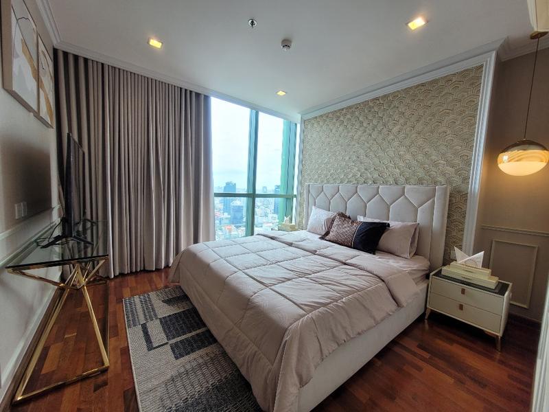 For SaleCondoRatchathewi,Phayathai : For Sale Wish Signature  Midtown Siam 3 Bed 22 mb