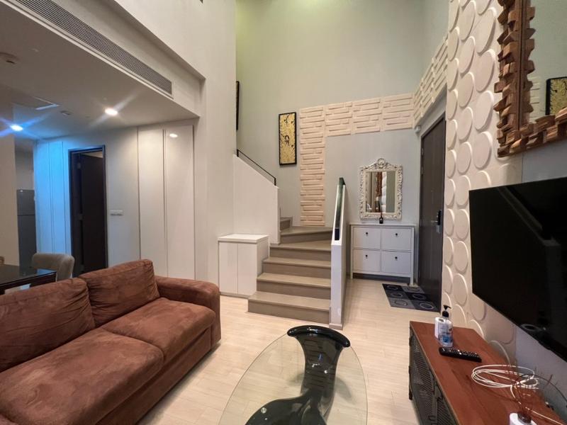 For SaleCondoRatchathewi,Phayathai : For Sale Pyne by Sansiri 2 Bed 12.8 mb