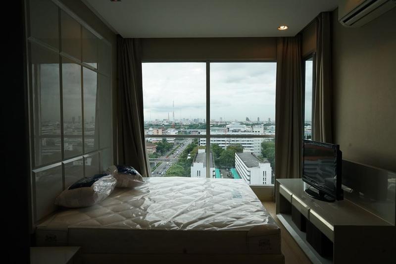 For SaleCondoRatchathewi,Phayathai : For Sale The Address Phayathai 1 Bed 6.9 mb