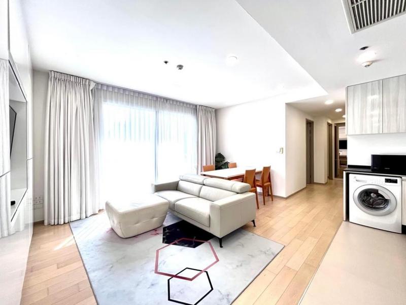 For SaleCondoSukhumvit, Asoke, Thonglor : For Sale HQ by Sansiri 2 Bed 14.5 mb