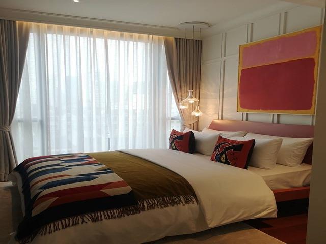 For SaleCondoSukhumvit, Asoke, Thonglor : For Sale KHUN by YOO inspired by Starck 2 Bed 26.5 mb