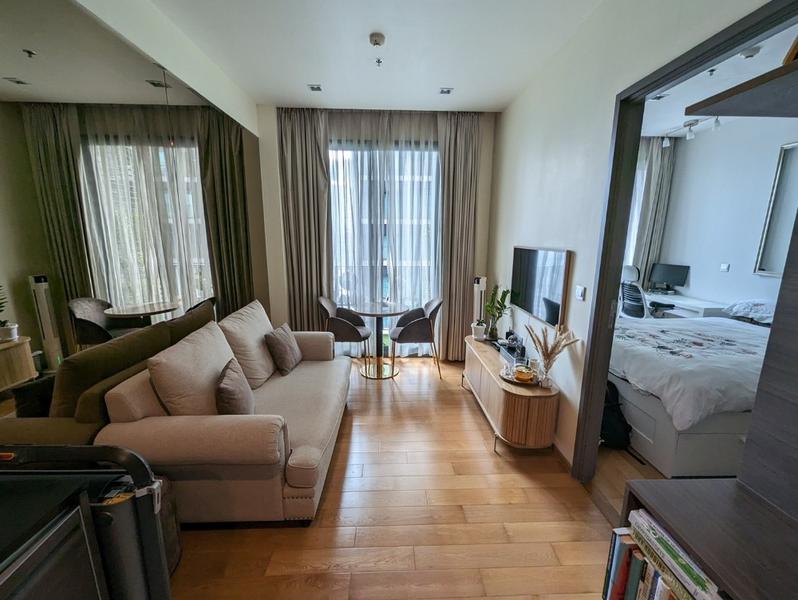 For SaleCondoSukhumvit, Asoke, Thonglor : For Sale Keyne 1 Bed 6 mb