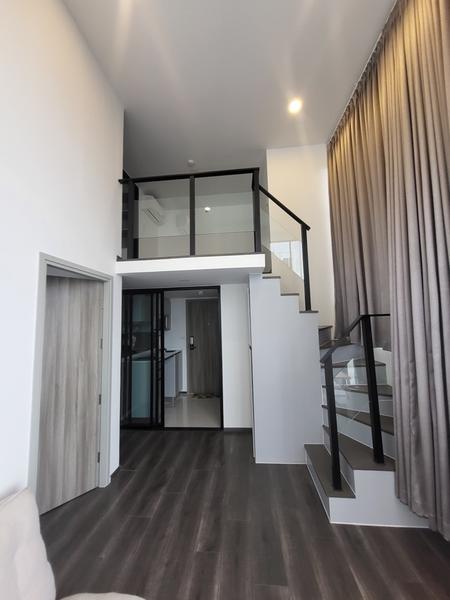 For SaleCondoKasetsart, Ratchayothin : For Sale KnightsBridge Space Ratchayothin 2 Bed 7.8 mb