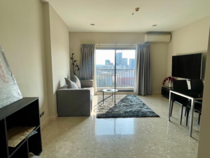 For SaleCondoSukhumvit, Asoke, Thonglor : For Sale The Crest Sukhumvit 34 2 Bed 12.4 mb