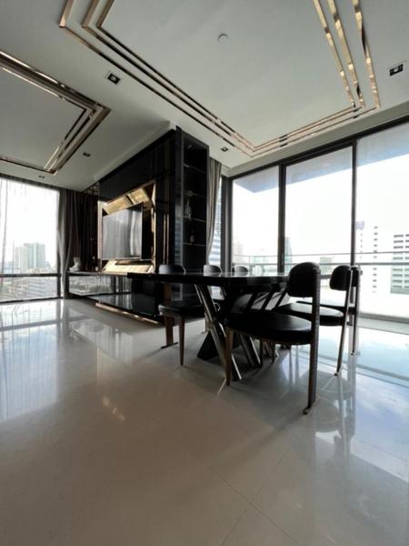 For SaleCondoSathorn, Narathiwat : For Sale The Bangkok Sathorn 2 Bed 23.9 mb