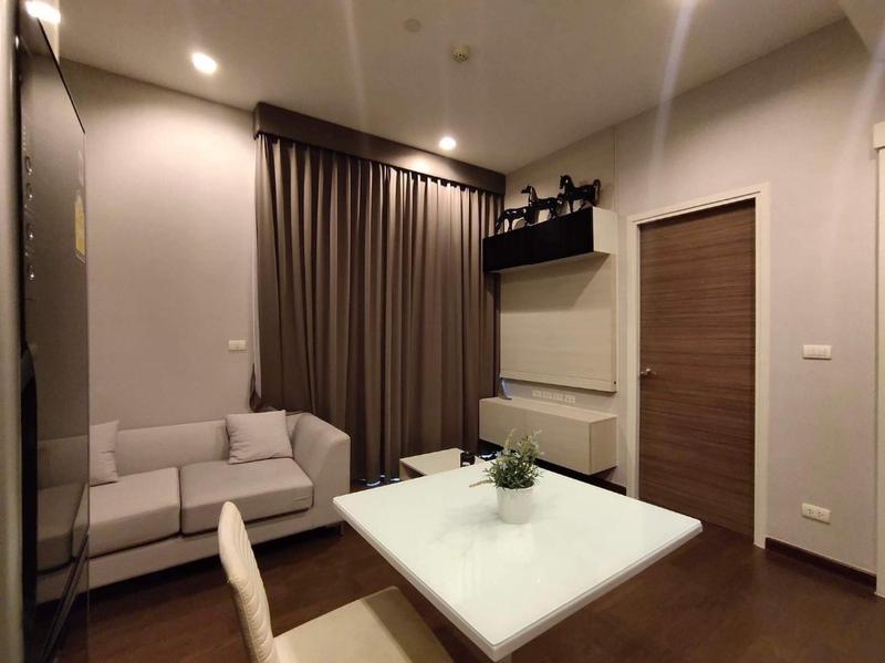 For SaleCondoRama9, Petchburi, RCA : For Sale Q Asoke 1 Bed 5.9 mb