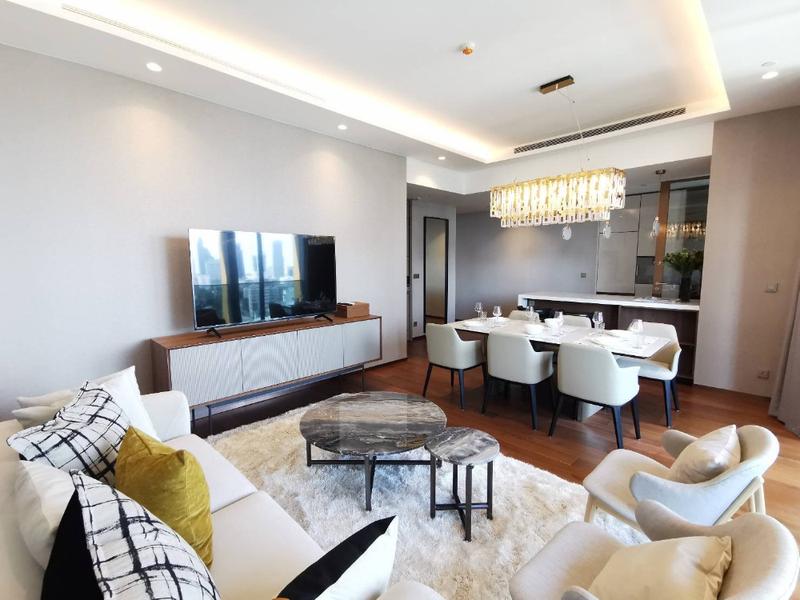 For SaleCondoSukhumvit, Asoke, Thonglor : For Sale The Estelle Phrom Phong 3 Bed 58 mb