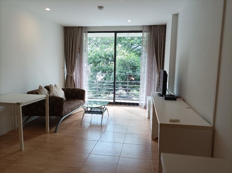 For RentCondoWitthayu, Chidlom, Langsuan, Ploenchit : For Rent Noble Ambience Sarasin 1 Bed 20,000