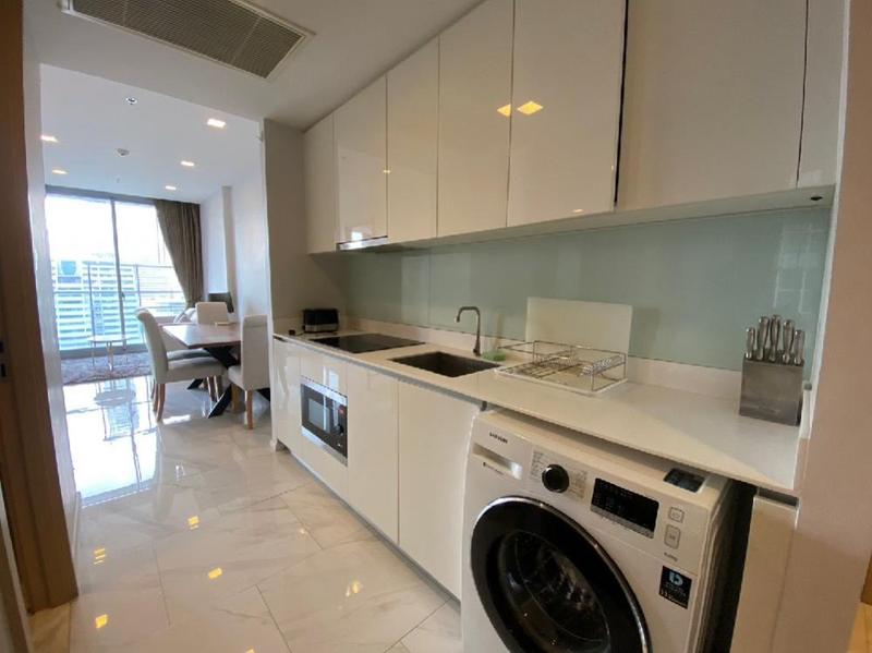 For RentCondoNana, North Nana,Sukhumvit13, Soi Nana : For Rent Hyde Sukhumvit 11 2 Bed 35,000