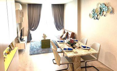 For RentCondoSukhumvit, Asoke, Thonglor : For Rent Noble Recole 2 Bed 37,000