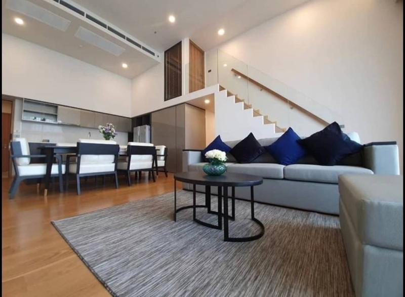 For RentCondoSukhumvit, Asoke, Thonglor : For Rent Siamese Exclusive Sukhumvit 31 3 Bed 75,000