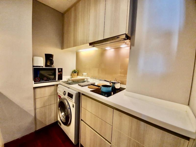 For RentCondoSukhumvit, Asoke, Thonglor : For Rent The Lumpini 24 2 Bed 30,000