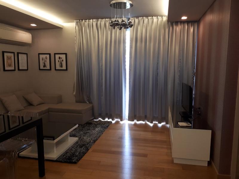 For RentCondoSukhumvit, Asoke, Thonglor : For Rent Via Botani 2 Bed 50,000