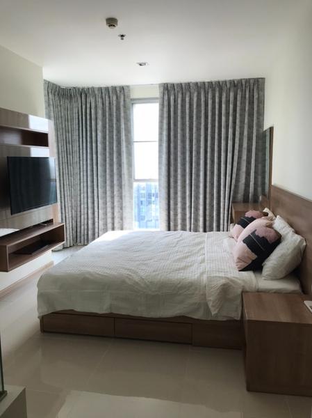 For RentCondoOnnut, Udomsuk : For Rent Rhythm Sukhumvit 50 2 Bed 35,000