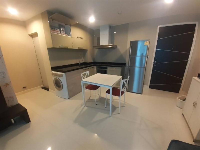 For RentCondoSukhumvit, Asoke, Thonglor : For Rent The Crest Sukhumvit 24 1 Bed 23,000