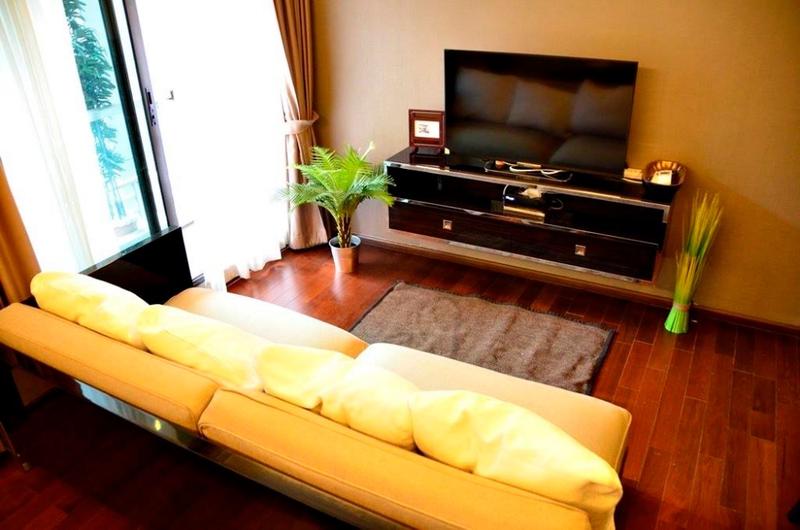 For RentCondoSukhumvit, Asoke, Thonglor : For Rent The Address Sukhumvit 61 1 Bed 23,000