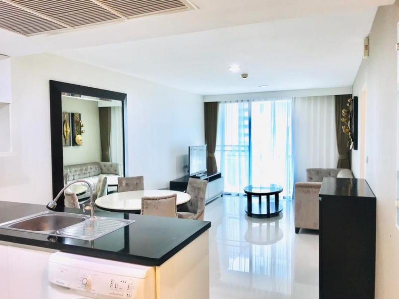 For RentCondoSukhumvit, Asoke, Thonglor : For Rent Pearl Residences Sukhumvit 24 1 Bed 30,000