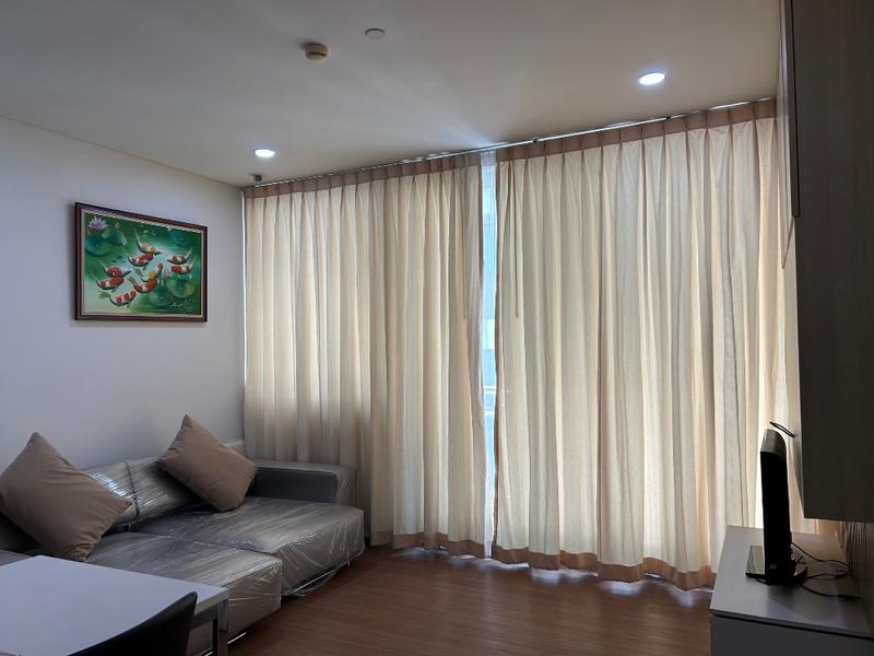 For RentCondoSukhumvit, Asoke, Thonglor : For Rent Wind Sukhumvit 23 1 Bed 21,000